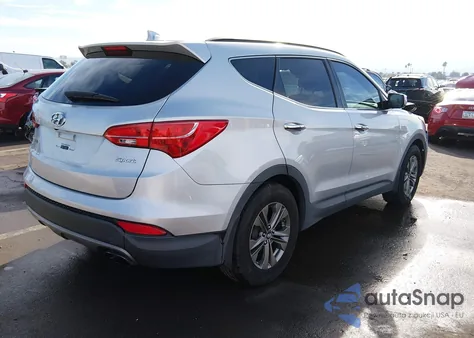 2014 Hyundai Santa Fe Sport 2.4L z USA, uszkodzony, nr VIN 5XYZU3LB6EG133471